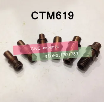 10tk CTM619 CNC treipingi Vahendid Keskus pin