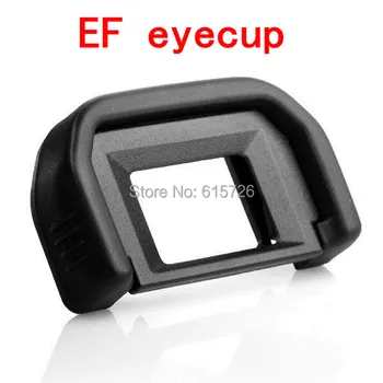 10tk/palju EF Kummist Eye Cup Okulaari Eyecup eest Saab&n 650D 600D 550D 500D 450D 1100D 1000D 400D PEEGELKAAMERA