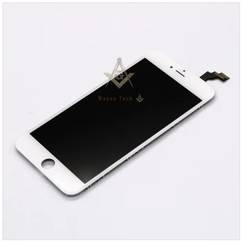 10TK/PALJU Grade AAA LCD Ekraan Assamblee Külma Liimi Raami iPhone 6 Pluss Tasuta Shipping DHL