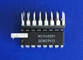 10tk/palju MC14495P1 MC14495 MC14495P DIP16