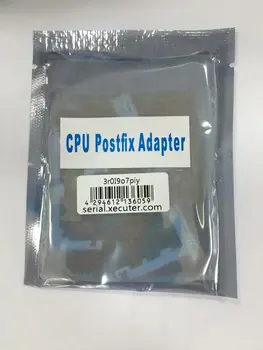 10tk/Palju postfix CPU adapter V1 jaoks xbox360 xbox 360