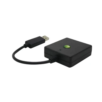 10tk USB converter controller adapter PS2 mäng kontroller xbox ühe mängu konsool