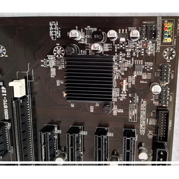 12 kaardi 12GPU 12PCI-E kaevandamise juhatuse B250-BTC B250-12P B250 LGA1151 DDR4 emaplaadi