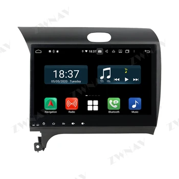 128GB Traadita Carplay Android Mängija Kia K3 2012 2013 2016 2017 2018 GPS Auto Audio-Raadio Muusika Stereo juhtseade