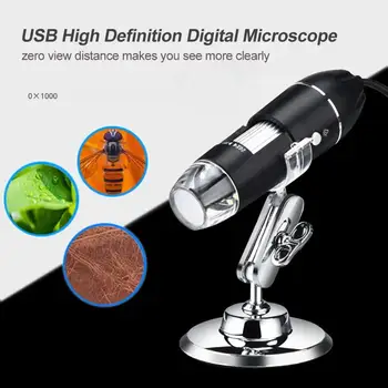 1600X Mikroskoobi Digitaalne Luup Kaamera, Android, ios Elektroonilise Stereo USB Endoscope Kaamera Vahend microscopio binokli