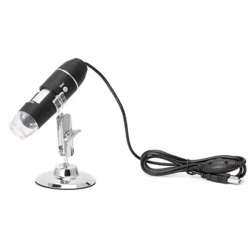 1600X USB Digital Microscope Kaamera Endoscope 8LED Luup koos Hoidke Seista