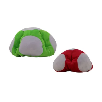 19*30cm 2 stiile Seene cap green ja red Hot cartoon kübarale armas dušš kork sõpradele kingitus