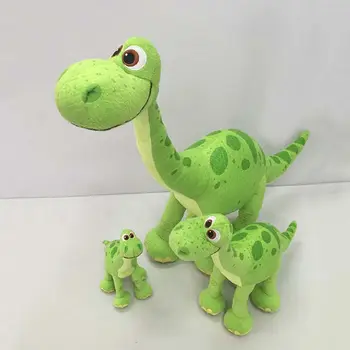 1tk 2019 Pixar Movie, plüüš-Dinosaurus Roheline Arlo Dinosaurus topiste Palus Pehmed Mänguasjad lastele kingitus