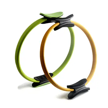 1tk BYEPAIN Pilates Rõngad Fitness Maagiline Ring, Toonimine, Skulptuuri, Tugevust, Paindlikkust, Võimsus, Vastupidavus Treeningu Ringi