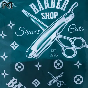 1tk Juuksur Keebid Professionaalne Lõikamine Juuksed Veekindel Riie Barber Salon Kleit Cape Juuksur Juuksur Cape Täiskasvanud