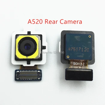 1tk Kohaldata Samsung Galaxy A5 2017 A520 sm-a520f tagasi suurte peamine kaamera moodul pehme kaabel varuosad
