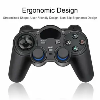 2.4 G Gamepad Traadita Bluetooth Juhtnuppu PS3 Töötleja Traadita Konsool Playstation 3 Mäng Pad Joypad Mängud Tarvikud