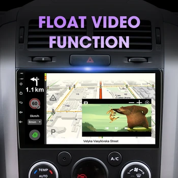 2 din 10 Android autoraadio Multimidia Player Video, GPS Navigaion Jaoks Suzuki Grand Vitara 3 2005. aasta 2013 2din Auto Stereo