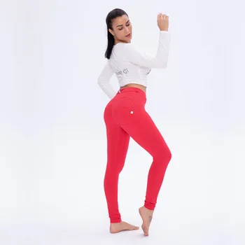 2019 Naiste Sport Säärised Vastupanu Ansamblid Tüdrukud Slim Shaping Jooga Püksid Punane Koolitus Töötab Jõusaal, Treening, Fitness Säärised