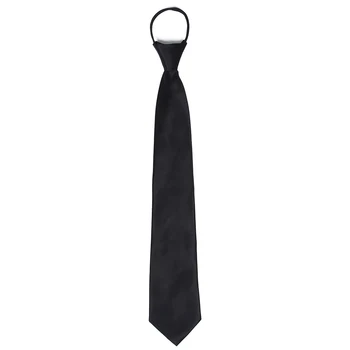 2019 Uus Meeste Lukuga Sidemed Eel Seotud Zip Klassikaline Kõhn Necktie Pulm Äri Lips Corbatas Para Hombre Meeste Laisk Sidemed