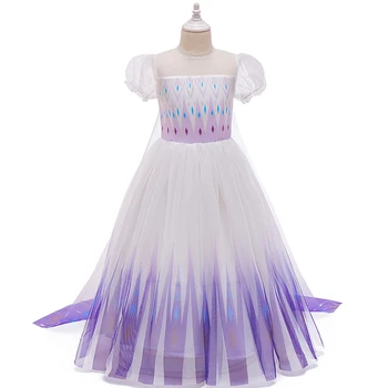2020. Aasta Halloween Tüdruk Printsess Pulmad Kleit Lapsed Cosplay Kleidid Üles Laste Riided Kostüüm 3-12 Aastat Tüdrukute Riiete Komplekt