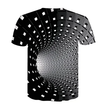 2020. aasta Mood Suvel Uus Meeste T-särk Viskamine Mäng Režiimis Tshirt 3D Trükitud Tshirt Meeste/Naiste Vaba aja veetmise Lühikeste varrukatega Uus T-särk