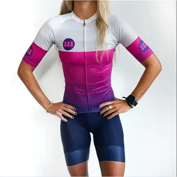 2020. aasta tres pinas jalgrattasõit jersey set 9D bike lühikesed Püksid komplekt mtb Ropa Naiste suvine kiire kuiv pro JALGRATTASÕIT särgid Maillot Culotte kanda