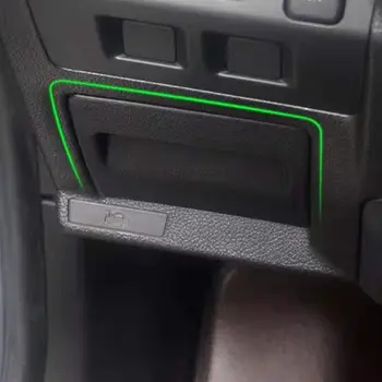 2020. aasta Uus Auto kaitsmekarbi Taga Ladustamise Kasti Mündi Kaardid Kasti Tray Omanik Subaru XV