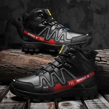 2020. aasta uus paar kingi vabaaja jalatsid pits-up matkamine kingad veekindel meeste spordijalatsid matkamine kingad väljas matkamine sport kingad