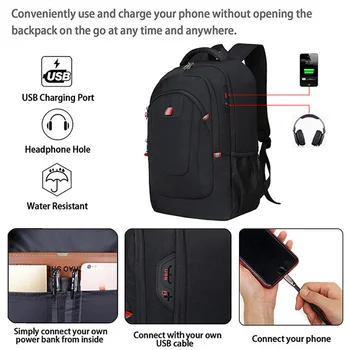 2020. aasta Veekindel 17.3 inch Sülearvuti Seljakott Kooli Mood Backpacking Reisi Seljakott Mees naiste Seljakott Sülearvuti mackbook
