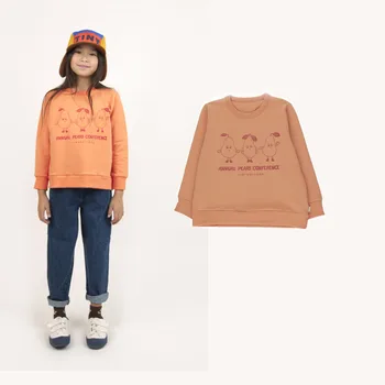2020. aastaks Uut Sügis-Talve Brändi Lapsed Kampsunid Poistele Tüdrukute Armas Prindi Sviitrid Babychild Puuvillane Pullover Outwear Riided