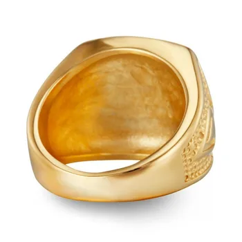 2020 Freemason Ringi Meeste Masonic Ringi Vintage Gold Crystal Ringi Tasuta Mason Signet Sõrme Ehted Sulamist Kingitused AG Anillo Hombre
