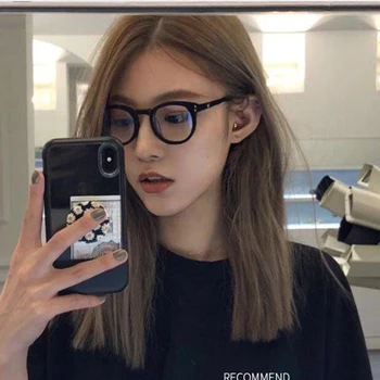 2020 V Brändi Ringi klaasid raami naiste prillid meestele prilliraamid Korea prillid raamid naiste optilised klaasid raami