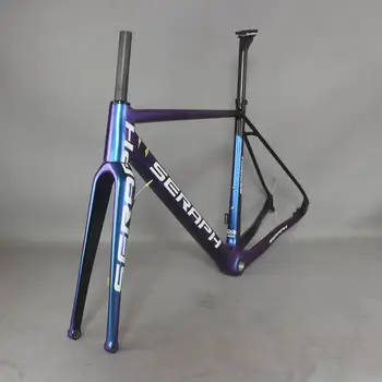 2021 kruusa raami kameeleon värvi Jalgratas KRUUSA raami OEM brändi raami kruusa bike raam