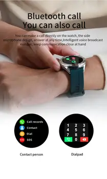2021 Uued Ostetavad Smart Vaadata Meeste ja Naiste Fitness Tracker Südame Löögisageduse Monitor Nutikas Käevõru vererõhk Bluetooth Pedometer