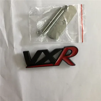20X VXR Auto Esiosa Iluvõre Embleem 3D Metallist logo Car Styling Embleemi Jaoks Vauxhall CORSA ASTRA VECTRA ZAFIRA auto tarvikud