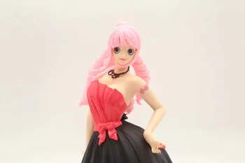 22CM Jaapani anime, joonis ühes tükis LADY SERV PULM Perona pulm kleit ver tegevus joonis laekuva mudel mänguasjad poistele