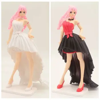 22CM Jaapani anime, joonis ühes tükis LADY SERV PULM Perona pulm kleit ver tegevus joonis laekuva mudel mänguasjad poistele