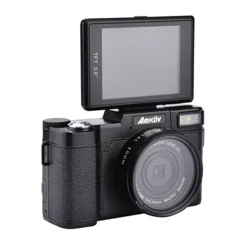 24Mega Mini Digitaalne Kaamera pixe Originaal CDR2l 1080P HD 4Times Digital Zoom Kaamera koos TFT-Ekraan Ilu iseavaja Funktsioon