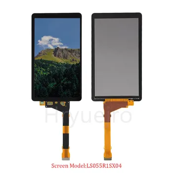 2K LCD Ekraan LS055R1SX04 Klaasist Nr Backlightfor CREALITY LD-002R 3D-Printer