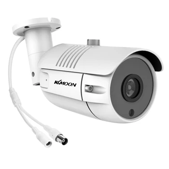 2MP Analoog Turvalisuse Kaamera, HD 1080P Valve Kaamera koos Öise Nägemise,Indoor, Outdoor Ilmastikukindel Kodu videovalve