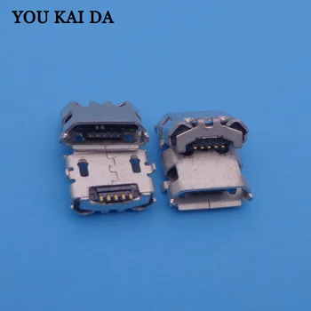 2tk Palju USB-MIC Laadimine Sadamas Dock Connector Huawei MediaPad T3 BG2-W09 BG2-WXX