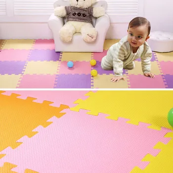 30*30cm Pehme Põranda Arendada Indekseerimise Lapsed Vaibad Baby Play Mat Puzzle Vaip Eva Vaht Tegevuse Pad Mängud Lastele, Mänguasjad