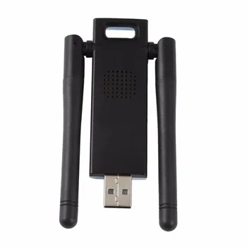 300Mbps USB Wireless WiFi Repeater 2.4 Ghz, usb-wifi ruuteri Signaali korduva koos dual Antenna, WiFi signaal laiendaja