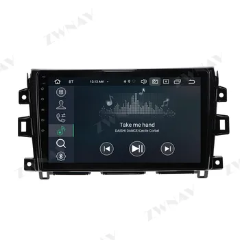 360 Kaamerad Ekraan Auto Nissan NP300 2016 2017 2018 Android 10 Multimeedia Audio-Raadio Diktofon, GPS Navi Auto Juht