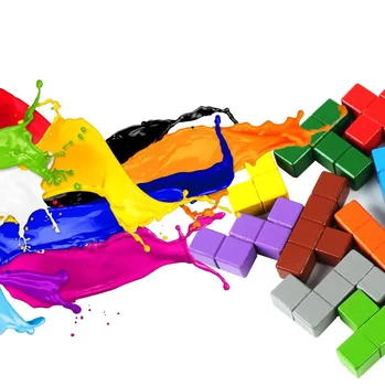 3D Pusle, Beebi Mänguasi Puidust Tangram Juhatuse Ere Värv mõistatusi Lastele õppevahendeid Uus 2020