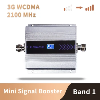 3g Võimendi WCDMA 2100 Mobiiltelefoni Signaali Korduva UMTS 2100MHZ GSM 3G Mobiiltelefon Mobiilsidevõrgu Signaali Repeater Võimendi