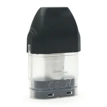 4 Tk/Pakk Asendamine Kaunad Kassett 2ml Vape Podi jaoks UWELL Caliburn Kit Elektrooniline Sigaret Vape Pod