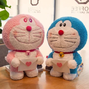 40/60cm Doraemon Peen -, Plüüš-mänguasi armas loom kass pehme nukk Laste mänguasjad, kingitused sünnipäeva kingitus Kõrge Kvaliteediga