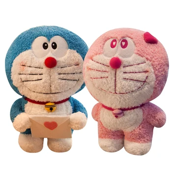 40/60cm Doraemon Peen -, Plüüš-mänguasi armas loom kass pehme nukk Laste mänguasjad, kingitused sünnipäeva kingitus Kõrge Kvaliteediga
