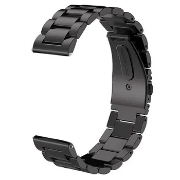 46 mm Roostevabast Terasest rihm Samsung Käik S3 Piiril/Classic 22mm bänd watchband Smart watch käepaela käevõru Tarvikud