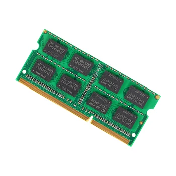 4GB RAM DDR3 1066 MHZ 204PIN 1,5 V 2R*8 kahe mudeli SODIMM mälu sülearvuti Macbook 2009-mid,2010