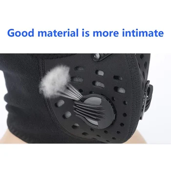 5/20PCS Näo kaitse Mask, Filter Asendada Puuvill PM2.5 mask Asendamine Aktiivse Süsiniku Hepa Heitgaasi Klapid, Õhu Puhastaja