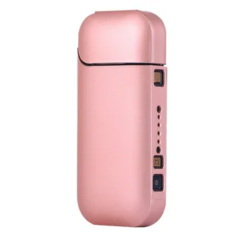5 Värvi Spray Värvi PC puhul IQOS Tasku Eest Anti Scratch Kaas IQOS 2.4 Pluss Protective Case Cover Ümbris
