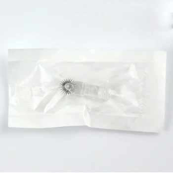 500 TK 9.3 mm ja 6,3 mm Tätoveering Nõelad Rull-Pin Microblading Nõelad Udu Kulmu Alaline Meik 3D Tikandid Käsitsi Tätoveering Pliiats